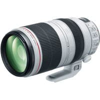 Used Canon EF 100-400mm f/4.5-5.6L IS II USM (Image Stabilized) Zoom Lens
