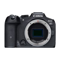 Used Canon EOS R7 Mirrorless Digital Camera Body