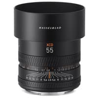 Used Hasselblad XCD 55mm f/2.5 V Lens