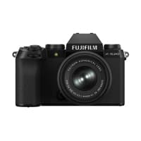 Used Fujifilm X-S20 Mirrorless Digital Camera with XC 15-45mm f/3.5-5.6 OIS PZ Lens, Black