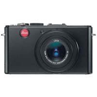 Used Leica D-LUX 4 Compact Digital Camera, 10.1MP, with 2.5x LEICA DC VARIO-SUMMICRON Zoom Lens, 3" LCD Display, Black