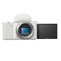 Used Sony ZV-E10 Mirrorless Camera Body, White
