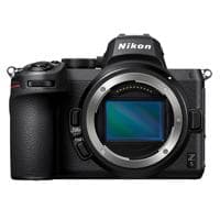 Used Nikon Z5 Full Frame Mirrorless Camera Body
