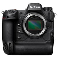 Used Nikon Z 9 Mirrorless Digital Camera Body