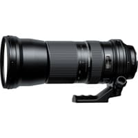 Used Tamron SP 150-600mm F/5-6.3 Di VC USD Autofocus lens for Canon EOS Cameras