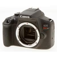 Used Canon EOS Rebel T7 24.1MP Digital Camera Body