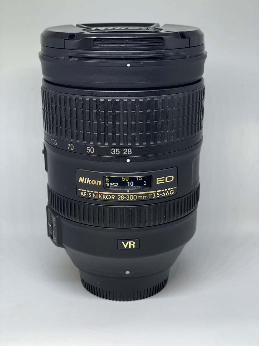 FS: Nikon AF-S NIKKOR 28-300mm f/3.5-5.6G ED VR