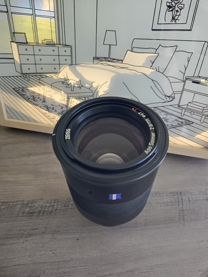 FS: Zeiss Batis 135mm f2.8 for Sony E-Mount