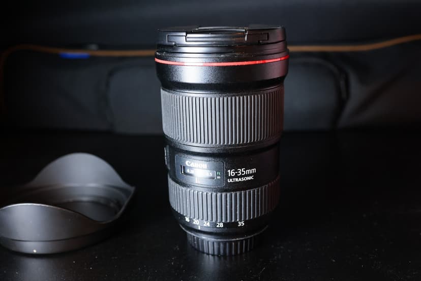 FS: Canon EF 16-35mm f/2.8 III