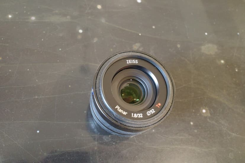 FS: Zeiss Touit 32mm f1.8 for Fujifilm X-Mount w/ lens hood