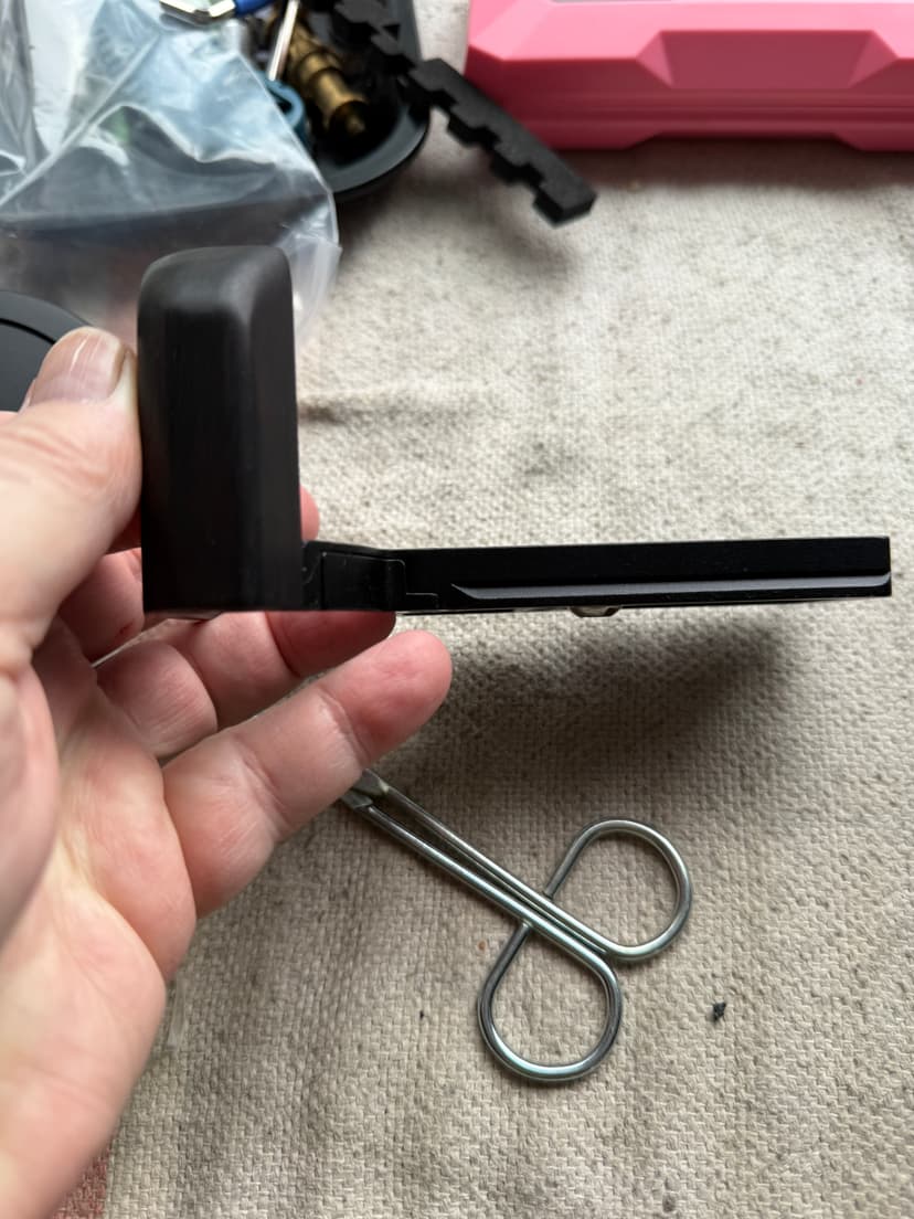 FS: (Can, EU) Metal/Wooden Arca Baseplate w/Grip for Sony A7RV, A7IV