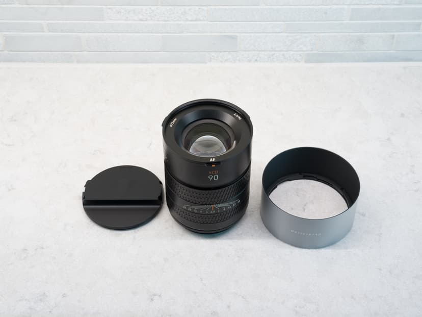 FS: Hasselblad XCD 90mm f/2.5 V Lens