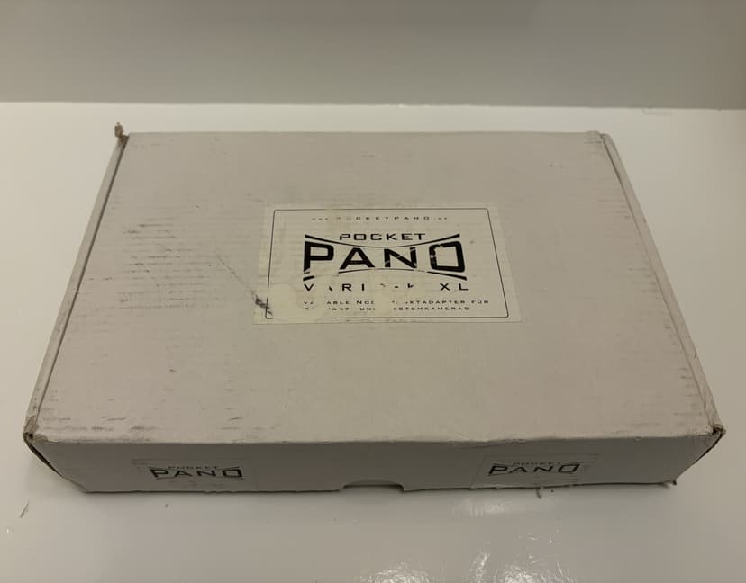 FS: Pocket Pano Vario XL