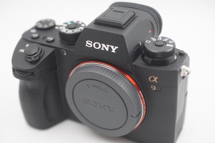 FS: Sony A9