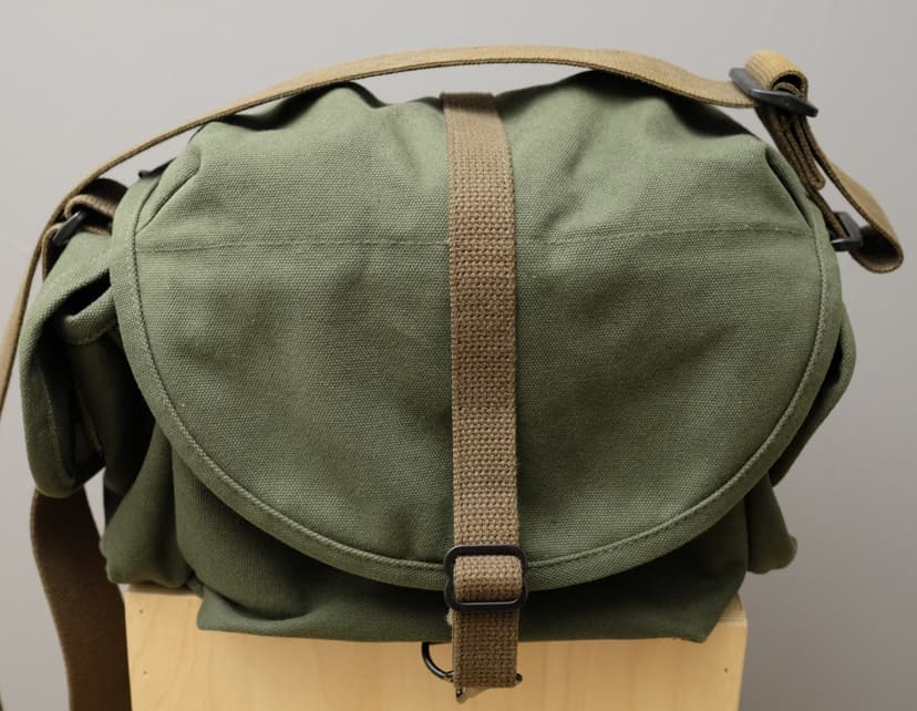 FS: Domke F-3X Super Compact Bag - Olive Drab (700-30D)