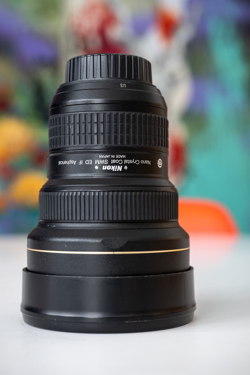 FS: NIKON 14-24MM F/2.8G